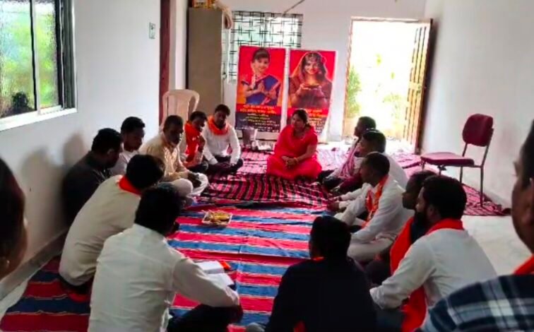राम नवमी और हनुमान जन्मोत्सव की भव्य शोभायात्रा की तैयारी बैठक सम्पन्न 1 IMG 20250324 132324