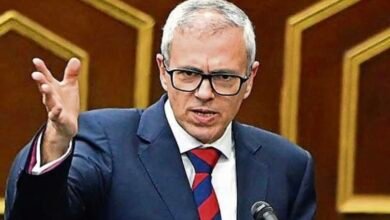 वक्फ संशोधन विधेयक पर विवाद, उमर अब्दुल्ला ने दी चेतावनी 8 IMG 20250324 170630