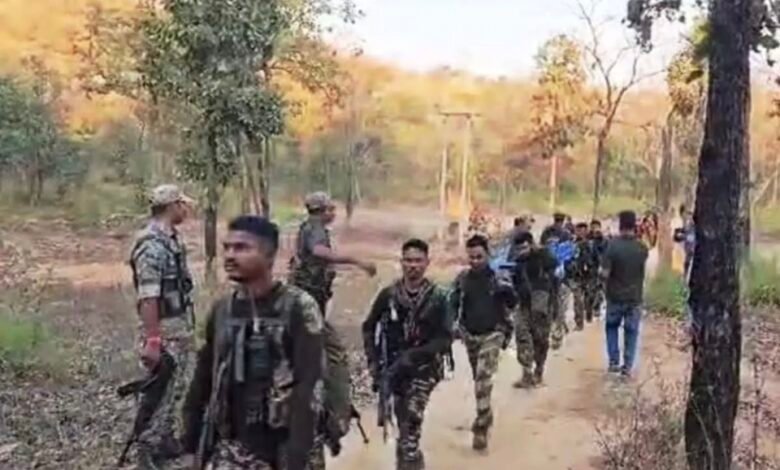 नक्सलवाद के खात्मे की तैयारी, अप्रैल में दंतेवाड़ा जा सकते हैं गृह मंत्री अमित शाह 1 IMG 20250328 075147 2