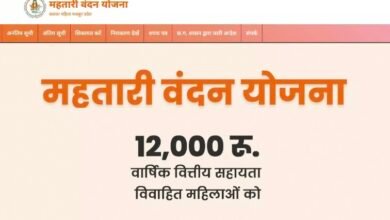 महतारी वंदन योजना: महिलाओं के लिए फिर खुलेगा आवेदन, जल्द शुरू होगी प्रक्रिया 2 IMG 20250329 144124