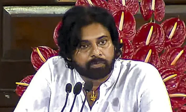 Pawan Kalyan who has just recovered from a bout o 1742014931778 1742014942134