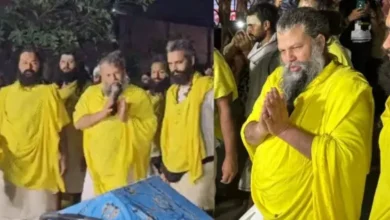 Premanand Maharaj Padyatra 1