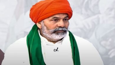 Rakesh Tikait
