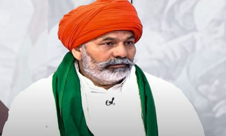 Rakesh Tikait