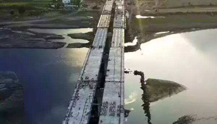 UP manjhawali bridge greater noida faridabad road connectivity yamuna bridge