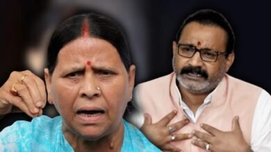 ashok chaudhary rabri devi