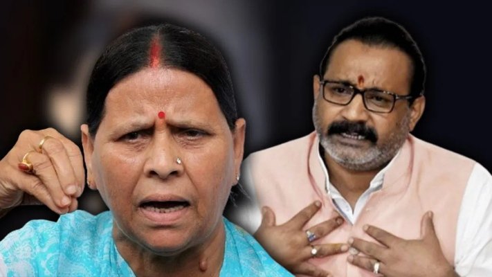 ashok chaudhary rabri devi