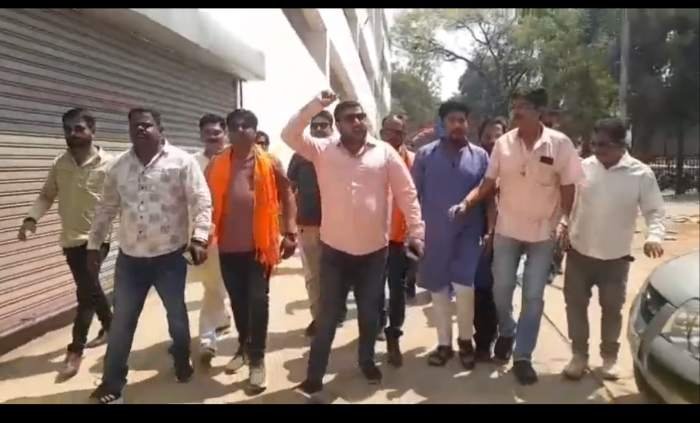 बिलासपुर:राजपूत समाज ने सपा सांसद रामजी लाल सुमन के खिलाफ की कार्रवाई की मांग 1 befunky 2025 2 5 15 28 55