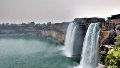 Chhattisgarh Tourism Chitrakote Waterfall: पर्यटकों के लिए चित्रकोट जलप्रपात: प्राकृतिक सौंदर्य का अद्भुत अनुभव