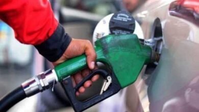 The car fled after filling petrol, police started sea