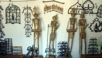 बस्तर की कला, संस्कृति का अनोखे इतिहास, जानें ..