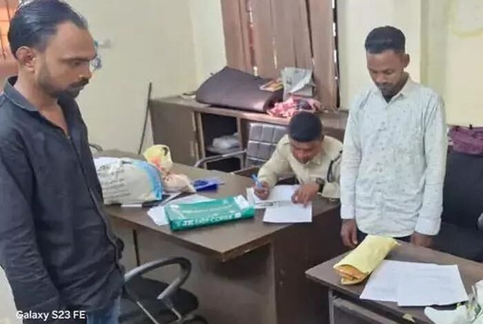 CG News:राजनांदगांव में बरामद 35 हज़ार का गांजा, दो तस्कर गिरफ्तार 1 enhanced image