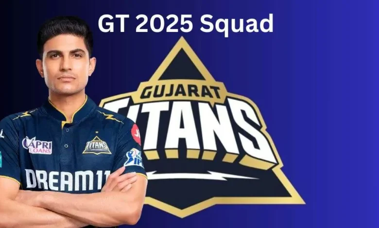 IPL 2025: गुजरात टाइटंस के प्लेइंग इलेवन में कौन सबसे दमदार ?