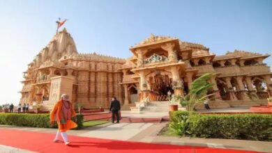 पीएम मोदी गुजरात दौरे पर; राजकोट में परियोजनाओं का उद्घाटन करेंगे