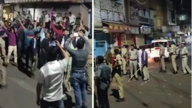 महू, क्रिकेट जुलूस, पथराव, आगजनी, सेना तैनात,Mhow, cricket procession, stone pelting, arson, army deployed,