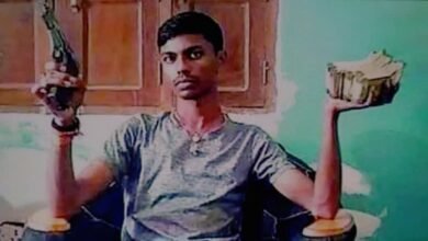 झारखंड, गैंगस्टर, अमन साहू, पुलिस मुठभेड़, Jharkhand, Gangster, Aman Sahu, Police Encounter,