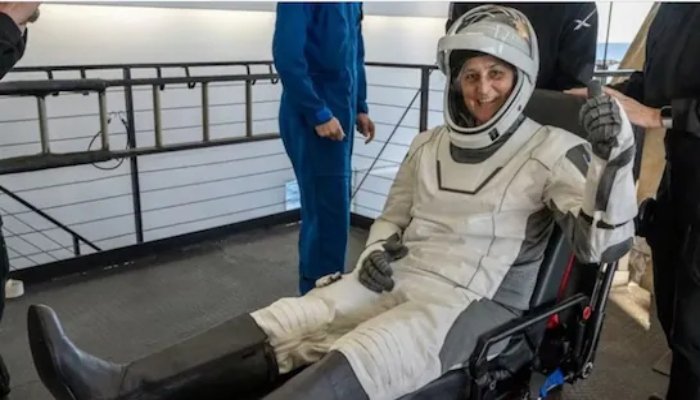 सुनीता विलियम्स, बुच विल्मोर, स्पेसक्राफ्ट, ड्रैगन स्पेसक्राफ्ट, इंटरनेशनल स्पेस स्टेशन ,Sunita Williams, Butch Wilmore, Spacecraft, Dragon Spacecraft, International Space Station,