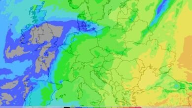 Weather:गर्मी से तप रहे दिल्ली-UP-महाराष्ट्र-गुजरात, लेकिन राजस्थान में क्यों गिरे ओले? 10 images 6