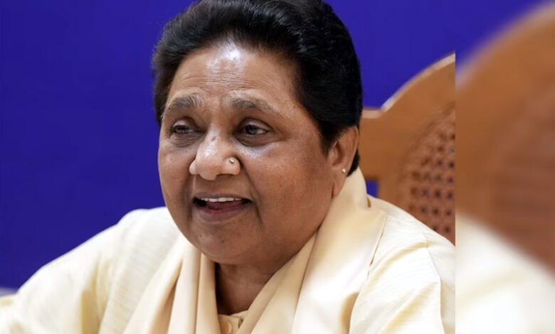 mayawati