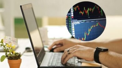 online trading in capital market