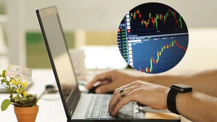 online trading in capital market
