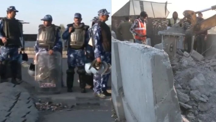 पंजाब सरकार ने 13 महीने से आंदोलन कर रहे किसानों को बॉर्डर से क्यों हटाया? आतिशी ने उठाए सवाल 1 punjab farmers 1