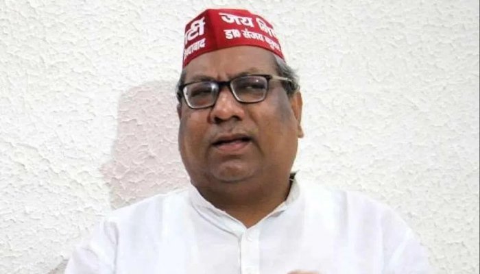 योगी सरकार के मंत्री संजय निषाद के विवादित बयान पर बवाल 1 sanjay nishad