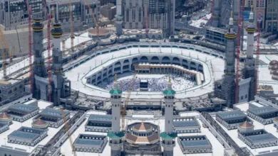 saudi haj