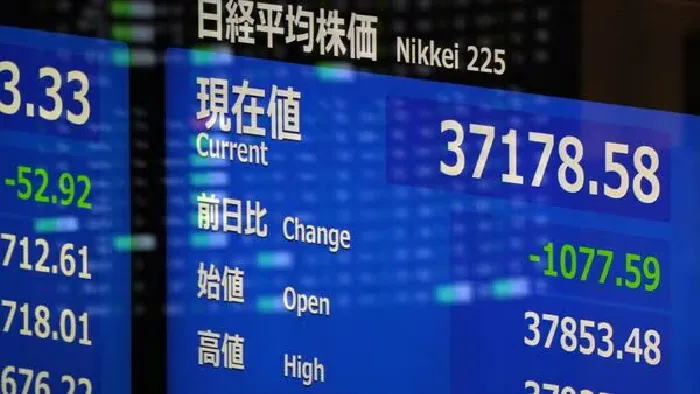 Indian stock market: वीकेंड में बाजार के लिए 15 महत्वपूर्ण बदलाव - गिफ्ट निफ्टी, भारत का जीडीपी विकास और बिटकॉइन की कीमत 1 Indian stock market: 15 key things that changed for market over weekend - Gift Nifty, India GDP growth to Bitcoin price