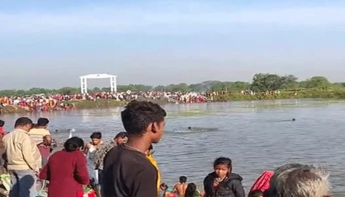 एक ऐसा तालाब, जिसमें नहाने से होते चर्म रोग दूर र.. 1 145 1