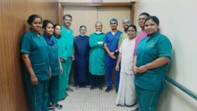 अंबेडकर अस्पताल के डॉक्टरों की बड़ी सफलता, हार्ट पेशेंट गर्भवती महिला की हुई एंजियोप्लास्टी