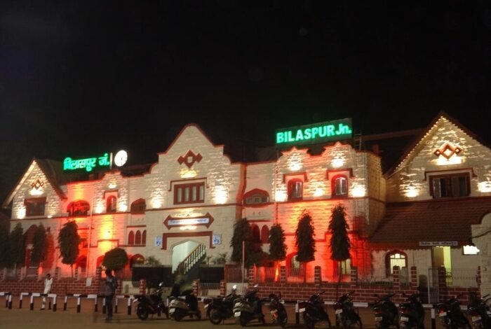 Railway News: बिलासपुर मंडल की पटरियों को मिला अल्ट्रासोनिक सुरक्षा कवच 1 बिलासपुर मंडल की पटरियों को मिला अल्ट्रासोनिक सुरक्षा कवच