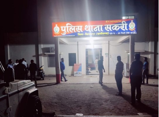 सूने मकान में चोरों का धावा, जेवर और नगदी सहित 3 लाख का सामान पार