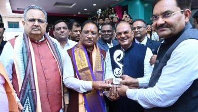 CM साय ने किया ‘बॉर्नियो मदर एंड चाइल्ड केयर हॉस्पिटल’ का शुभारंभ