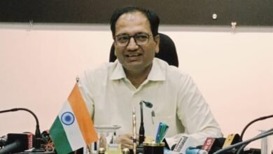 नए कलेक्टर ने की प्रेसमीट, समस्याओं के समाधान का किया वादा