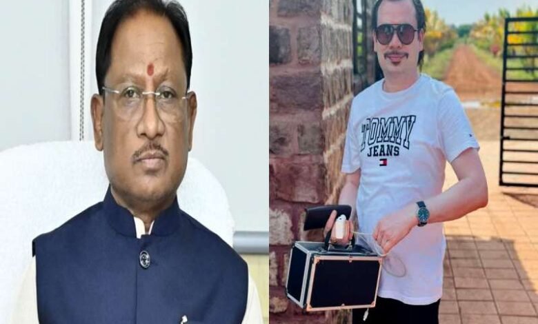 Chief Minister Vishnudev Sai expressed deep condolences on the death of Raipur resident Dinesh Mirania