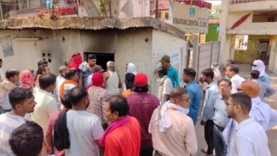 बिलासपुर में नगर निगम और ट्रैफिक पुलिस की संयुक्त कार्रवाई, 40 से अधिक अतिक्रमण हटाए गए 3 IMG 20250422 WA0041 copy 700x459
