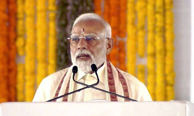 रामेश्वरम में पीएम मोदी ने 8300 करोड़ की परियोजनाओं का शुभारंभ किया 1 IMG 20250406 150533