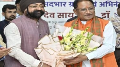 क्रेडा के नए अध्यक्ष बने भूपेंद्र सवन्नी, मुख्यमंत्री ने दी शुभकामनाएं 8 IMG 20250406 162107