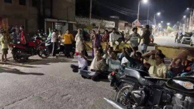 कांकेर में बिजली कटौती से परेशान लोग, सड़क पर उतरे – चक्काजाम कर जताया विरोध 9 IMG 20250409 102647