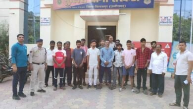बिलासपुर पुलिस का तड़के छापामार अभियान गुंडों, निगरानी बदमाशों और वारंटियों पर कसा शिकंजा 6 IMG 20250409 154618 1