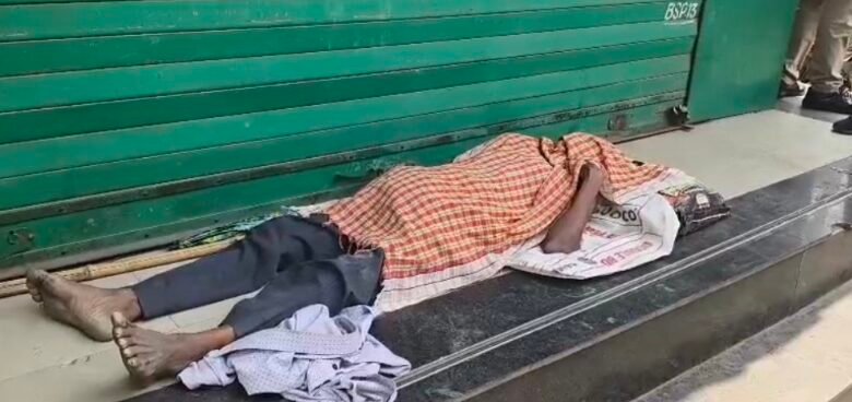 बिलासपुर: संदिग्ध हालत में मिली बुजुर्ग की लाश, इलाके में मचा हड़कंप 1 IMG 20250411 151413