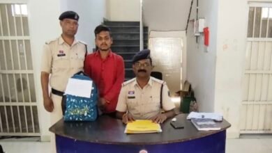 कोरेक्स तस्कर गिरफ्तार, बनारस से लाकर बिलासपुर में बेच रहा था नशे का जहर 6 IMG 20250418 144426