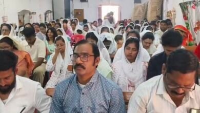 श्रद्धा और शांति के साथ मनाया गया गुड फ्राइडे, गिरजाघरों में दिनभर हुई विशेष प्रार्थनाएं 3 IMG 20250418 162531