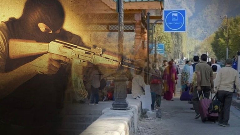 जम्मू-कश्मीर: पहलगाम में आतंकी हमला, एक पर्यटक की मौत, 7 घायल 1 IMG 20250422 174459