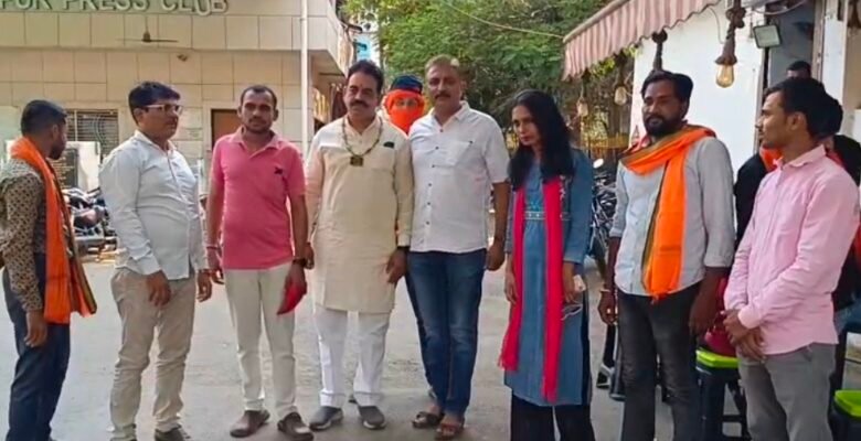 आतंकवाद पर कड़ा एक्शन चाहते हिंदू संगठन, पीएम मोदी के बयान का किया समर्थन 1 IMG 20250424 175100