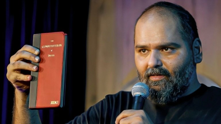 ‘गद्दार’ टिप्पणी मामले में कुणाल कामरा को हाई कोर्ट से राहत, गिरफ्तारी पर रोक 1 IMG 20250425 125035