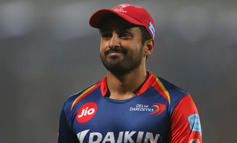 Karun Nairs Strong Domestic Form Puts Him in Contention for Delhi Capitals IPL 2025 Playing XI