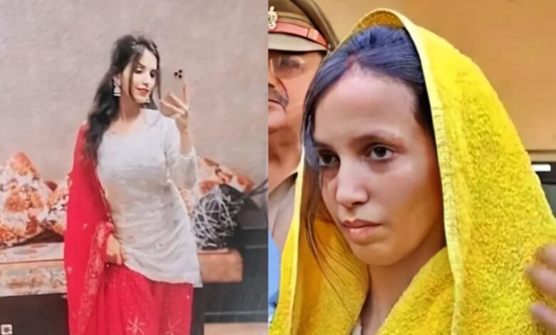 नीले ड्रम काण्ड वाली मुस्कान हुई प्रेग्नेंट, जाने जेल में प्रग्नेंट महिलाओं के साथ क्या होता है ? 1 नीले ड्रम काण्ड वाली मुस्कान हुई प्रेग्नेंट, जाने जेल में प्रग्नेंट महिलाओं के साथ क्या होता है ?