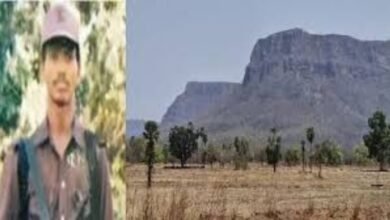 तीन दिनों से तैनात जवानों की वापसी, रिजर्व जवानों को भेजा गया कर्रेगुट्टा पहाड़